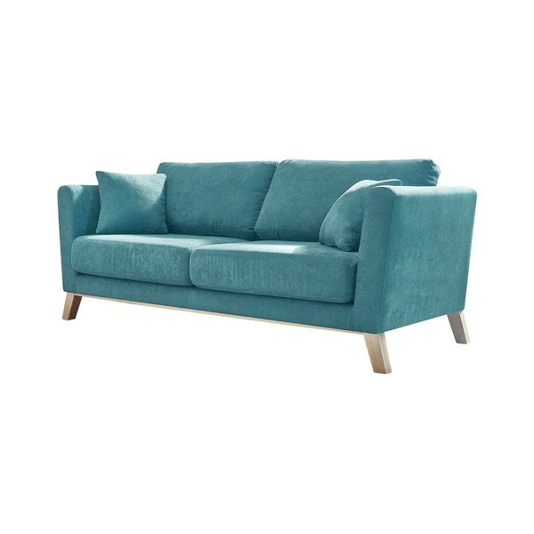 Mėlyna sofa Bobochic Paris Doblo-image-1