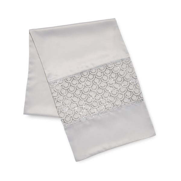 Iš mikrosatino stalo takelis 32x220 cm Deco Sequin – Catherine Lansfield-image-2