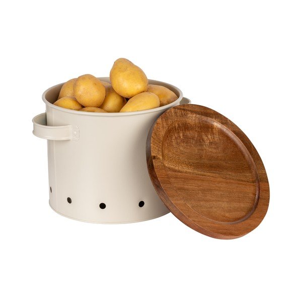 Iš metalo maisto laikymo indas maistui/bulvėms Aria – Wenko-image-2
