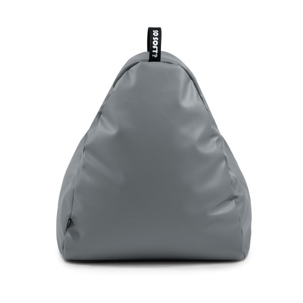 Smėlio spalvos iš dirbtinės odos sėdmaišis Chill XXL – So Soft?-image-4