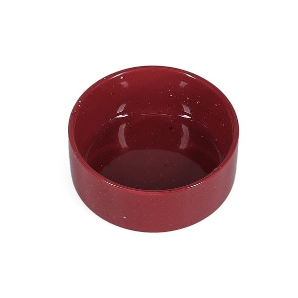 Bordo spalvos iš porceliano  mažas dubuo 500 ml Fika – ONA-image-2