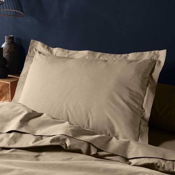 Iš medvilnės pagalvės užvalkalas 50x70 cm Lina – douceur d'intérieur-image-1