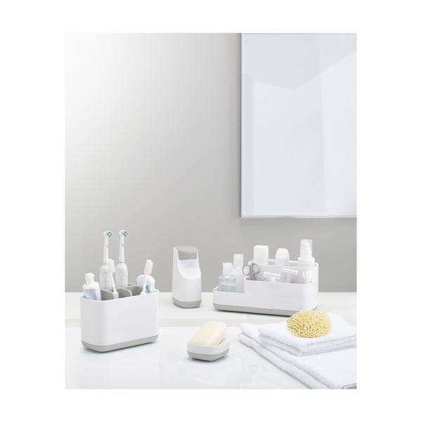 Didelis dantų šepetėlių laikiklis Joseph Joseph EasyStore-image-4