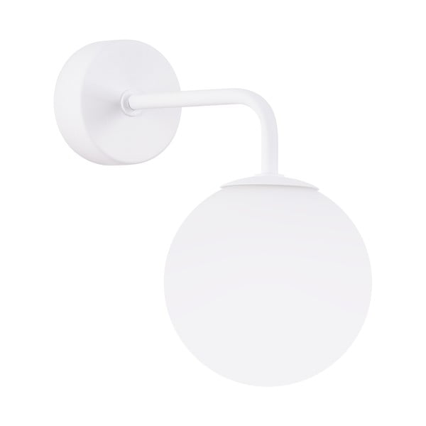 Sieninė lempa baltos spalvos Beam – Sollux