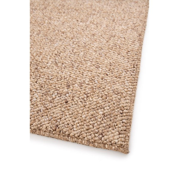 Kilimas rudos spalvos 80x150 cm Petra Liso – Universal-image-4