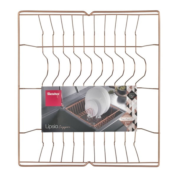 Varinis indų nulašėjimo padėklas Metaltex-image-1