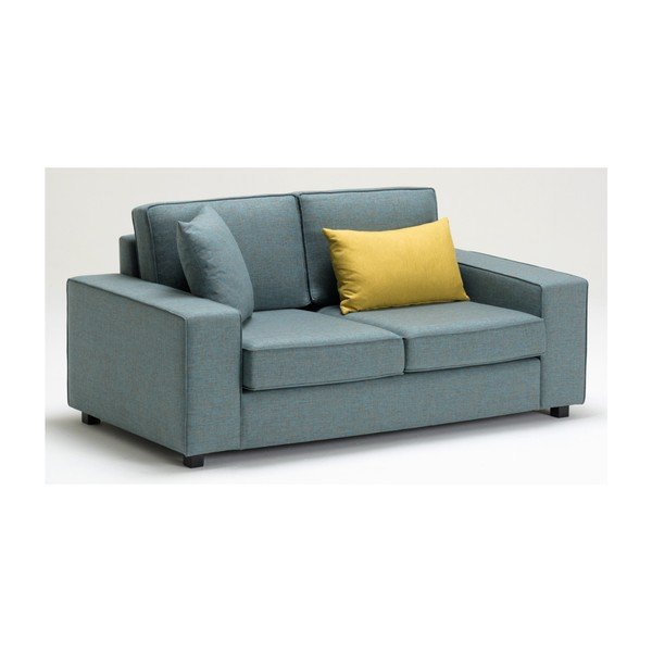 Mėlyna dvivietė sofa "Balcab Home Doty-image-1