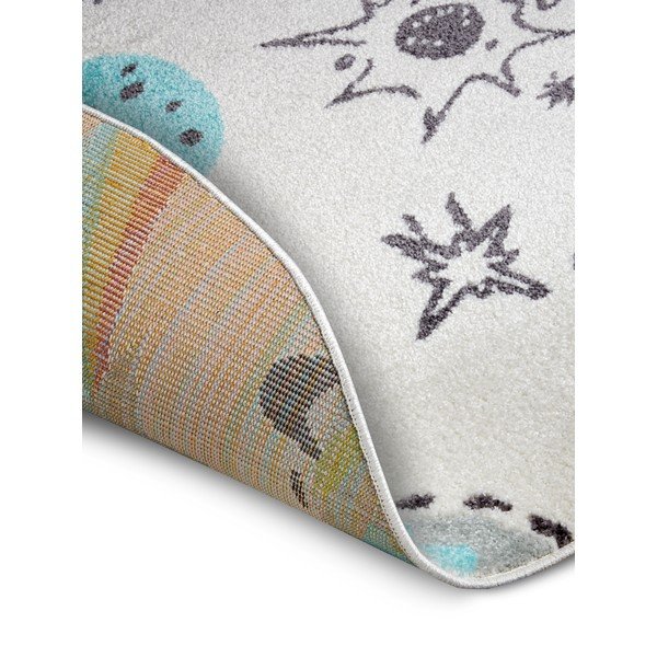 Vaikiškas kilimas ø 140 cm Space – Hanse Home-image-3