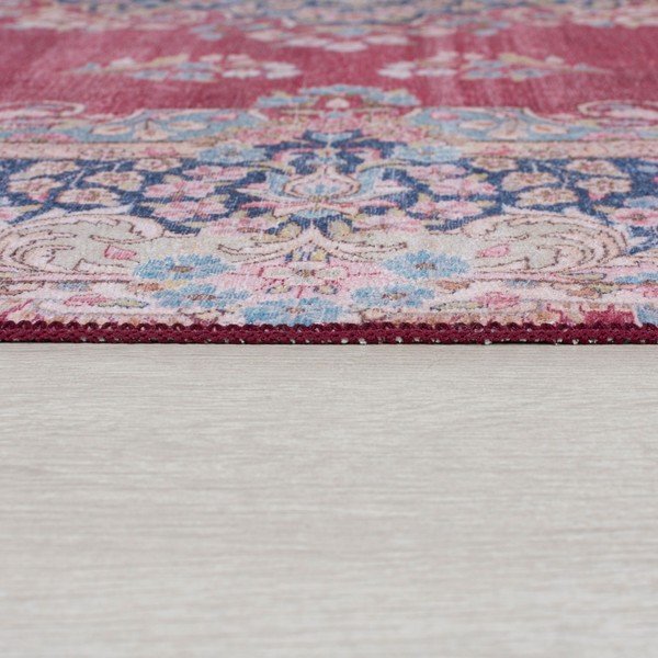 Plaunamas apvalus kilimas ø 180 cm Colby - Flair Rugs-image-4
