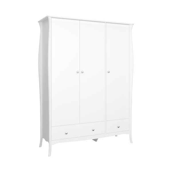 Balta spinta 143x192 cm Baroque - Tvilum-image-2