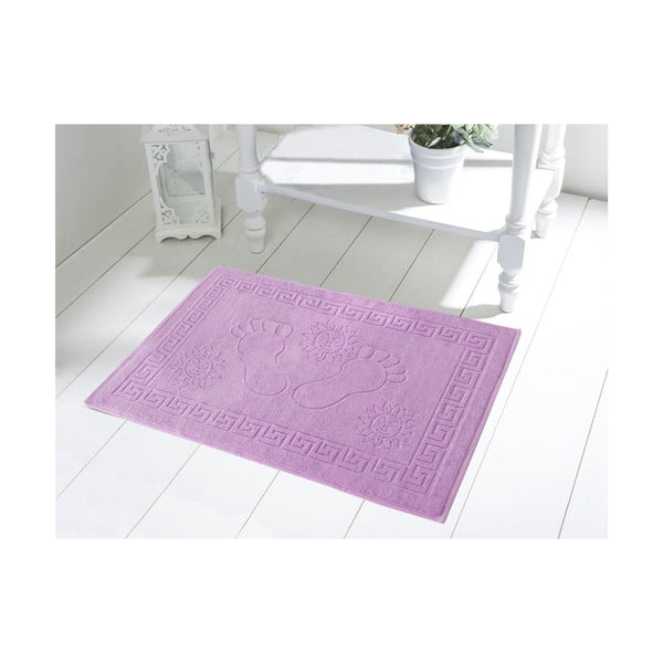 Vonios kilimėlis Sveta Pink, 50x70 cm