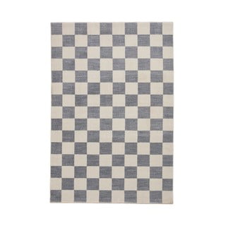 Kilimas mėlynos spalvos 80x150 cm Baltimore – Think Rugs