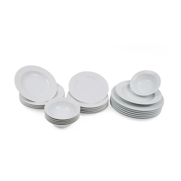 24 dalių porcelianinių indų rinkinys Kutahya Parello-image-2