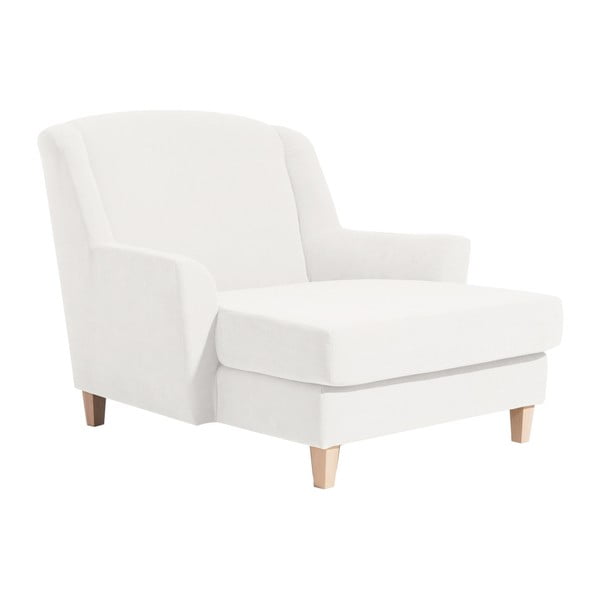 Kreminis fotelis Max Winzer Judith Velor-image-4