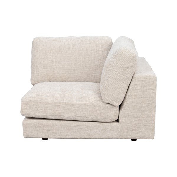 Modulinė sofa kreminės spalvos Duncan – Rowico-image-2