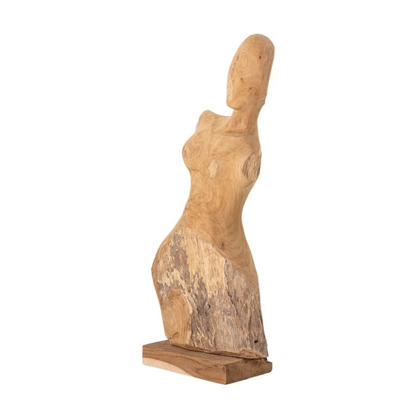 Tikmedžio skulptūra Bloomingville Lenoa, aukštis 70 cm-image-4