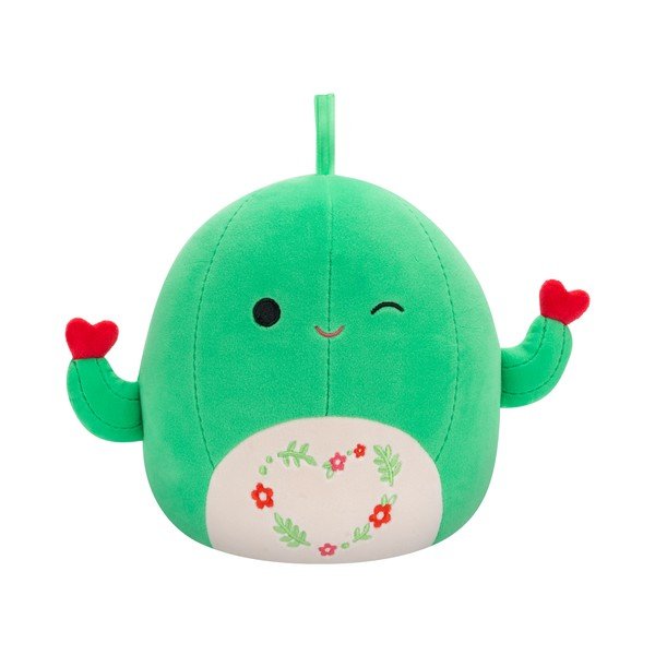 Pliušiniai žaislai 2 vnt. Shadi & Marcellus – SQUISHMALLOWS-image-2