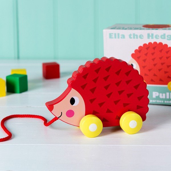 Medinis žaislas Rex London Ella The Hedgehog-image-1