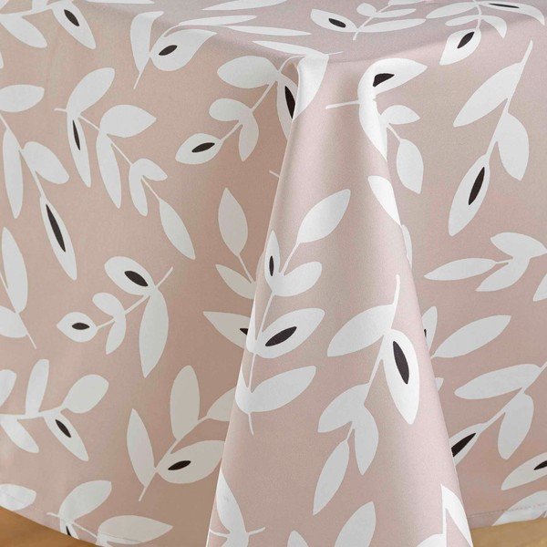 Iš mikropluošto staltiesė 140x240 cm Bellys – douceur d'intérieur-image-2