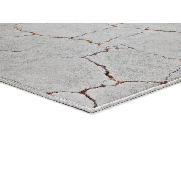 Pilkas kilimas Universal Berlin, 160 x 230 cm-image-2