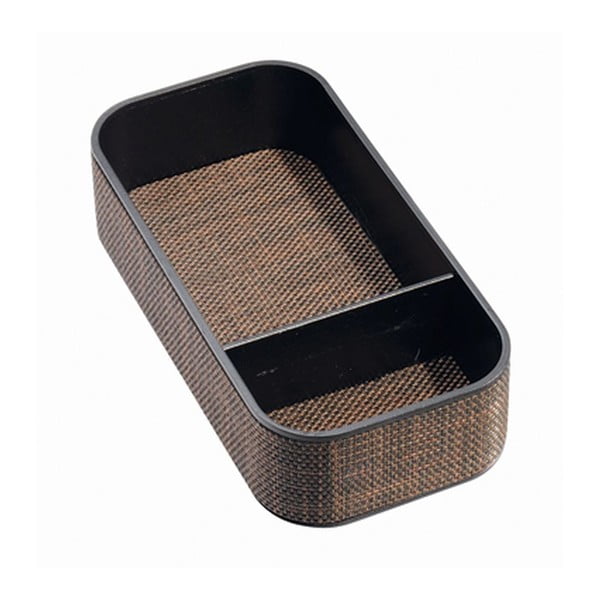 Ruda "InterDesign Twillo" dviguba talpykla-image-1