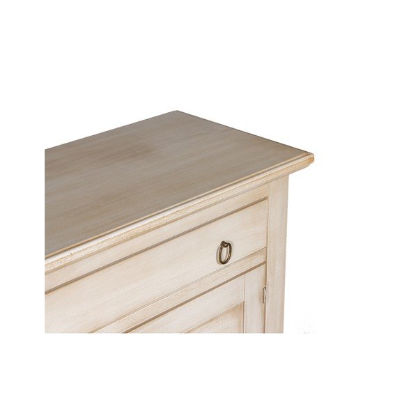 Smėlio spalvos komoda Evergreen House Credenza-image-3