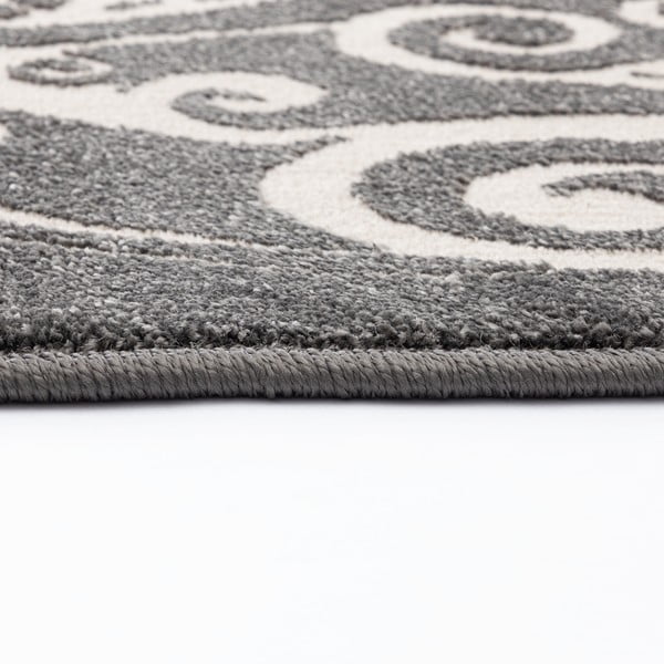 Kilimas tamsiai pilkos spalvos 80x150 cm Soft – FD-image-4