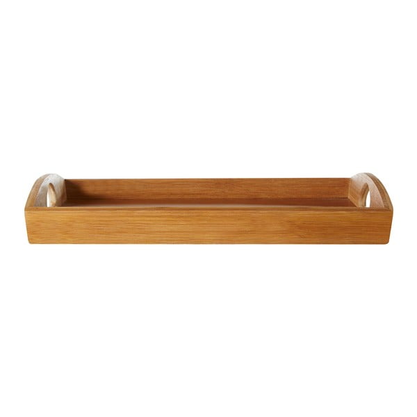 Iš bambuko  padėklas 30x40 cm – Premier Housewares-image-2