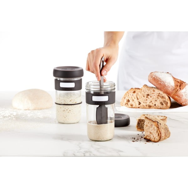 Raugo rinkinys su mentele 2 vnt. 700 ml – Lékué-image-3