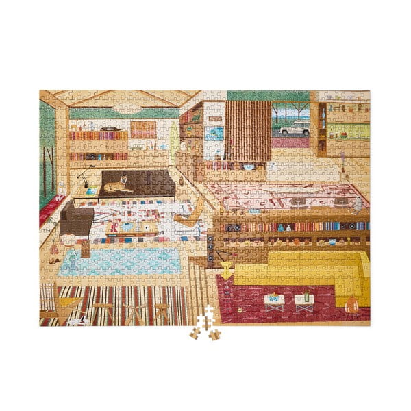 Dėlionė (vienetų skaičius 1000) Part and Whole – Printworks-image-2