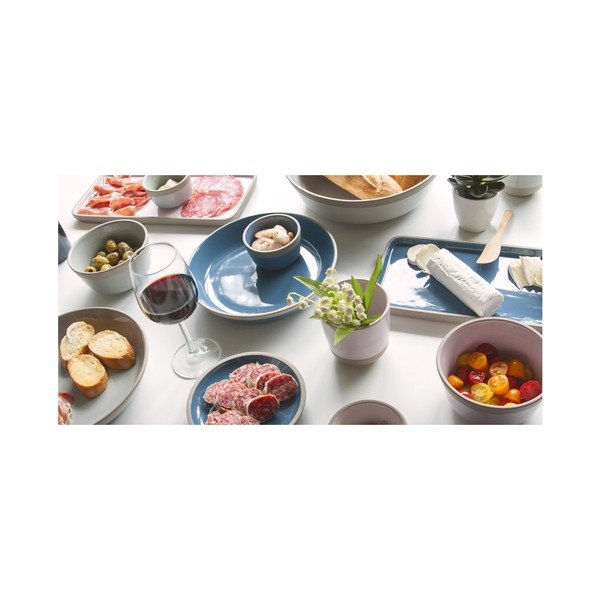 Pilka lėkštė PT LIVING Brisk, ⌀ 23,5 cm-image-3