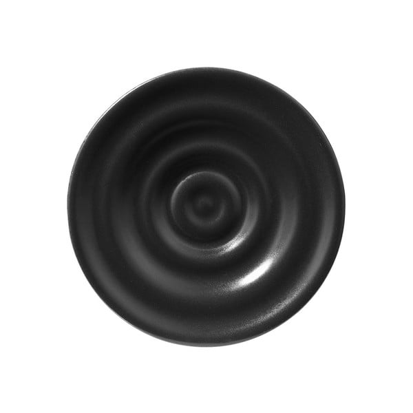 Puodeliai juodos spalvos 6 vnt. espreso 75 ml – Kütahya Porselen-image-3