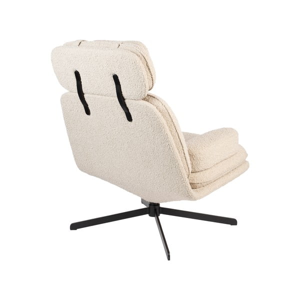 Smėlio spalvos fotelis Tyler - Zuiver-image-4