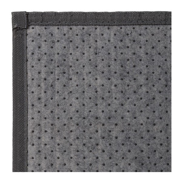 Iš bambuko kilimas žalios spalvos/pilkos spalvos 140x200 cm – Casa Selección-image-2