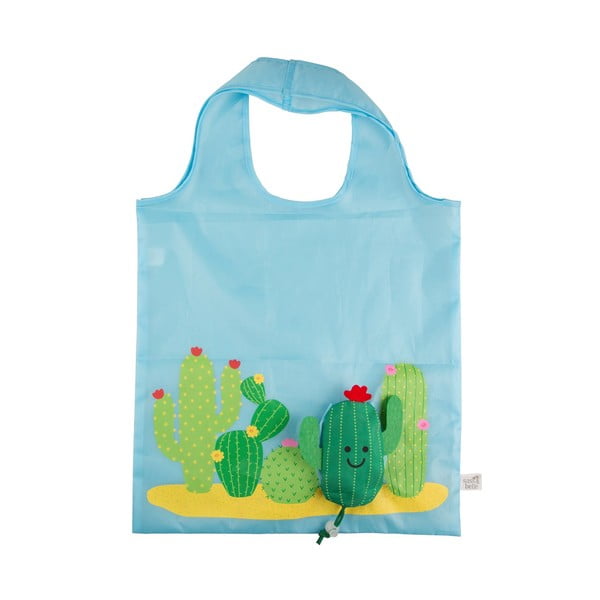 Pirkinių krepšys Sass & Belle Cactus