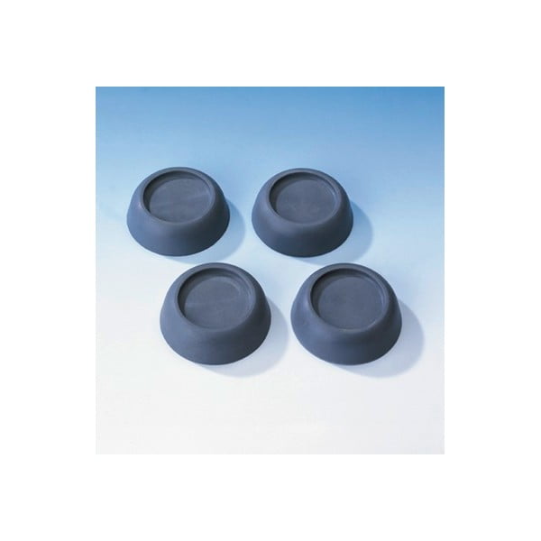 4 skalbimo mašinos kojelių absorbuojančių vibraciją rinkinys Wenko-image-2