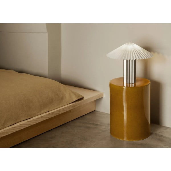 Iš keramikos apvalios formos šoninis stalas ø 32 cm Toru – Blomus-image-2