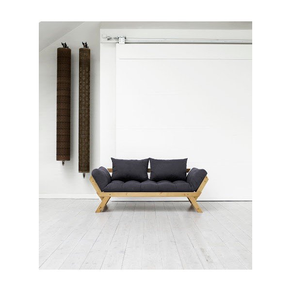 Sofa "Karup Bebop Honey/Grey-image-1