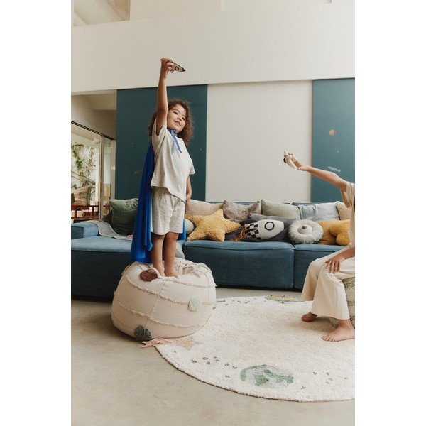 Iš medvilnės vaikiška pagalvė 54x54 cm Stella Honey – Lorena Canals-image-3