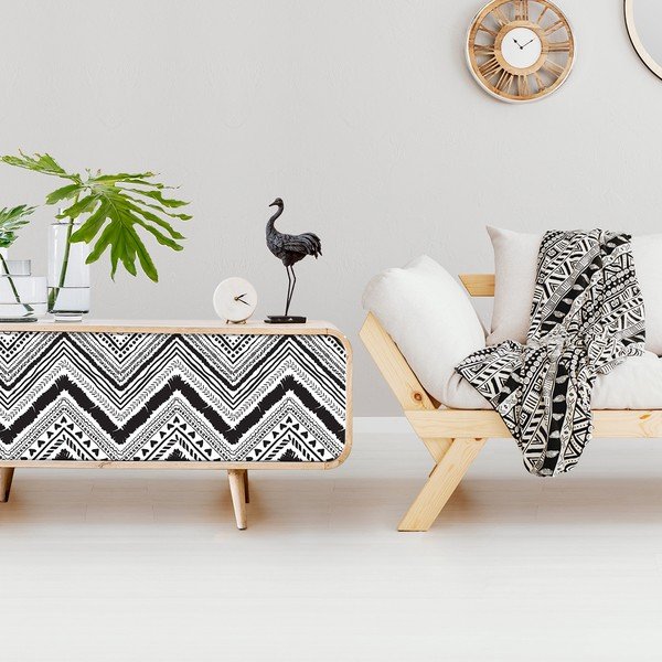 Dekoratyviniai lipdukai baldams Ambiance Ethnic-image-3