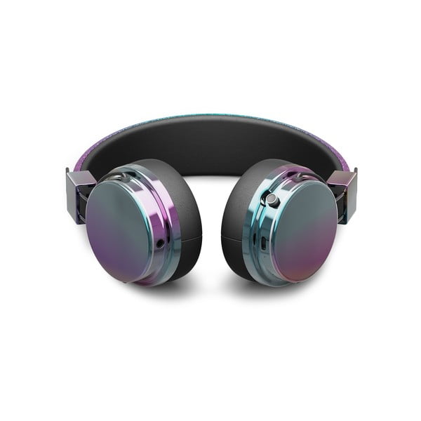 Vaivorykštės "Bluetooth" ausinės "Urbanears Plattan II" Tove Lo-image-1