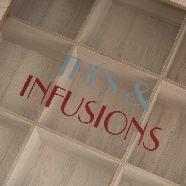 Arbatos dėžutė – Casa Selección-image-3