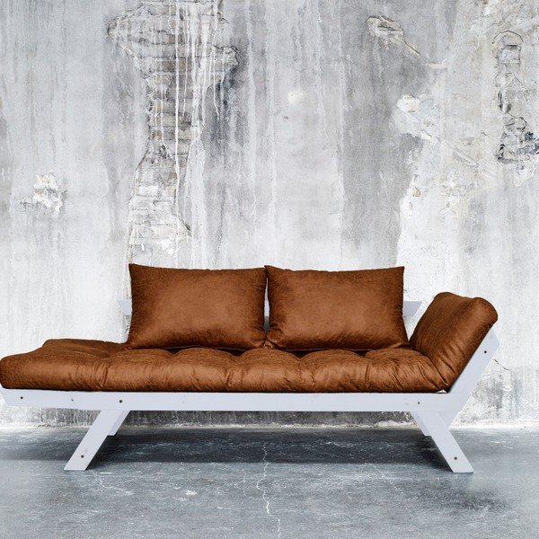 Karup Vintage Bebop sofa Cool Grey/Choco-image-1