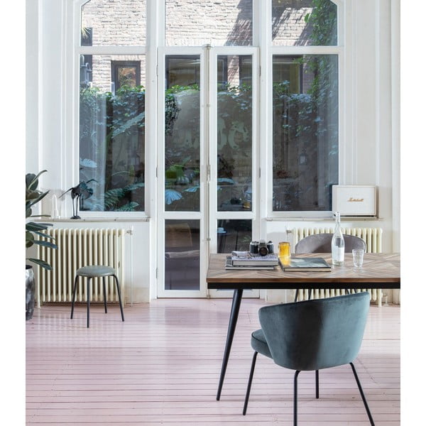 Valgomojo stalas 90x220 cm Rhombic – WOOOD-image-1