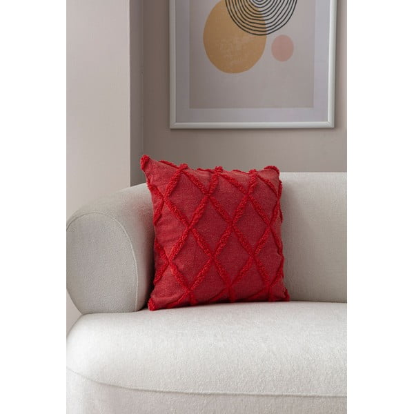 Dekoratyvinis pagalvės užvalkalas 43x43 cm Tuffet – Mioli Decor-image-3
