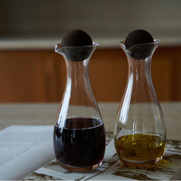 Aliejaus ir acto rinkinys 2 vnt. Nature – Sagaform-image-3