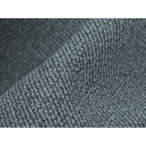 Mėlynos spalvos sofa iš boucle 255 cm Aloha – Makamii-image-4