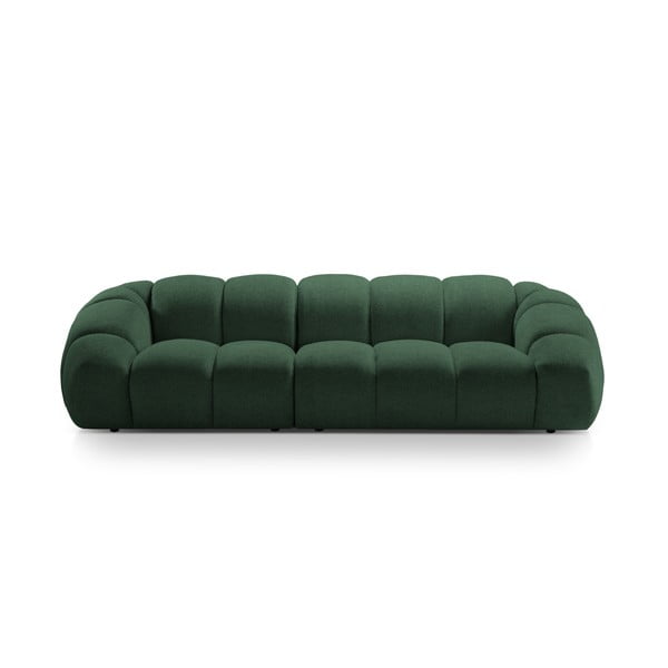 Sofa žalios spalvos 294 cm Diana – Micadoni 
