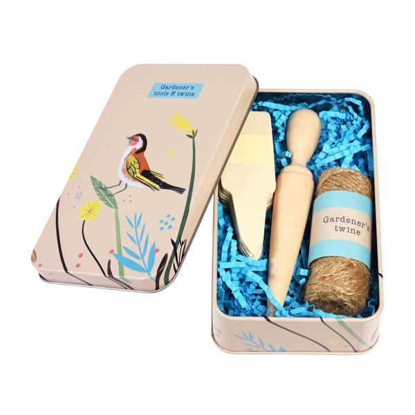 Augalų etiketės 10 vnt. Your Garden – Rex London