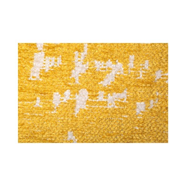 Dvipusis geltonai pilkas kilimas "Vitaus Manna", 125 x 180 cm-image-4